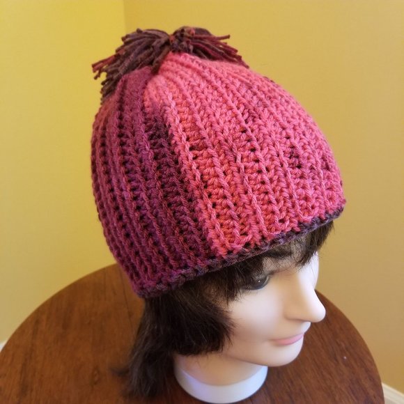 Beanie Slouchy Hat - Picture 2 of 5